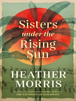 cover image of Sisters under the Rising Sun